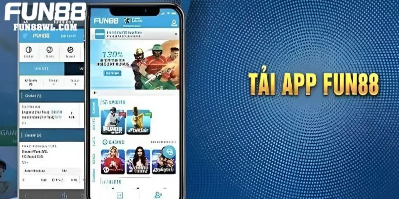 Tải app Fun88 cần chọn đúng đường link