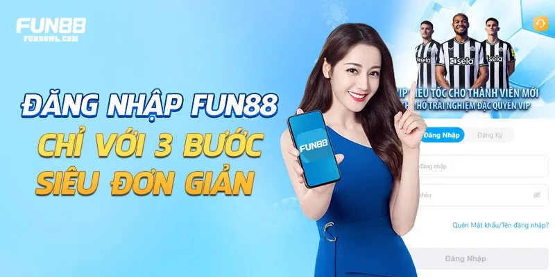 Hướng dẫn các bước đăng nhập vào tài khoản cực đơn giản 