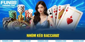 Nhóm Kéo Baccarat Uy Tín Đang Thu Hút Sự Chú Ý Mạnh Mẽ