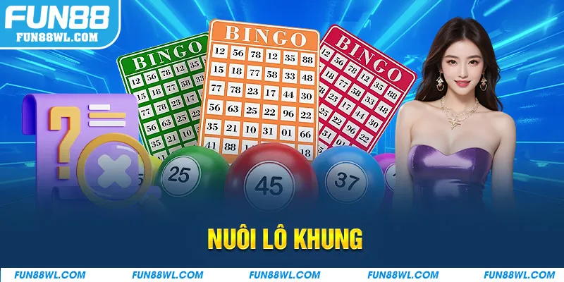 Nuôi Lô Khung Thành Công – Những Bí Quyết Bạn Cần Biết